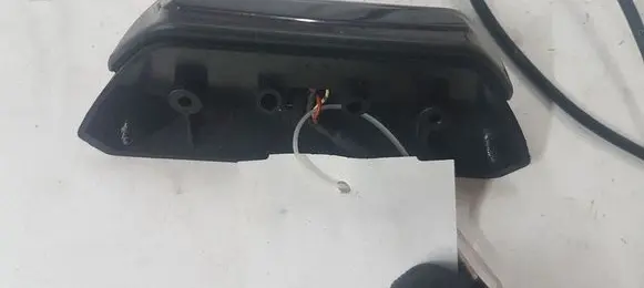 Mazda 6 Parking PDC sensor display screen
