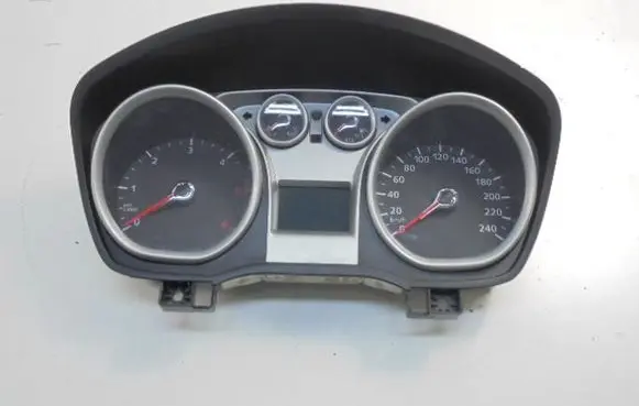 Ford Focus C-MAX Speedometer (instrument cluster) 8V4T10849GK