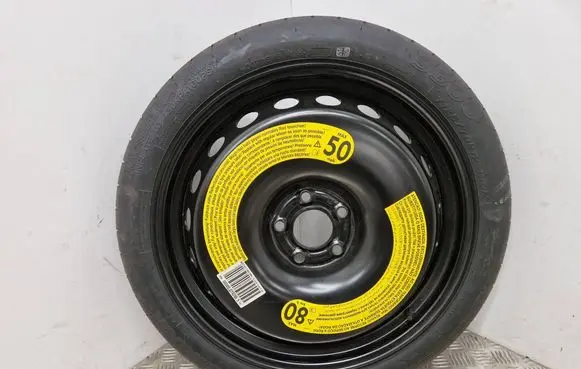 Audi A4 S4 B9 R19 spare wheel 
