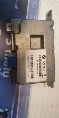 BMW 7 F01 F02 F03 F04 Camera control unit module 9359799