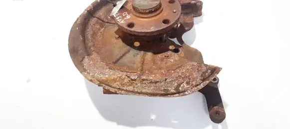 Audi A3 S3 8P Rear wheel hub didzioji