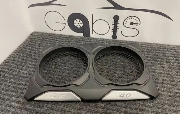 Porsche 911 991 Fan set 991504583