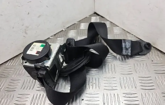 BMW 5 E60 E61 Front seatbelt 601630400 601629600D