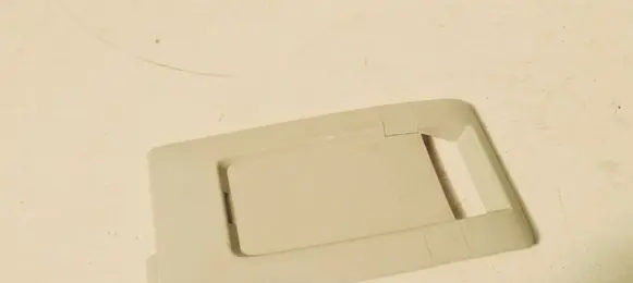 Ford C-MAX I Headlining roof cover 3M51R61304AGW