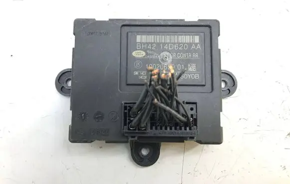 Jaguar XF Door control unit/module bh4214d620aa k2991