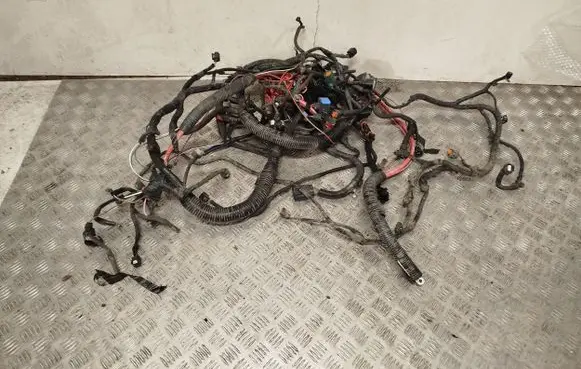 Renault Trafic III (X82) Engine installation wiring loom CD119057S CD51730057S 110675590R