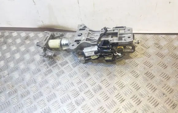 BMW 7 F01 F02 F03 F04 Steering wheel axle 6787926