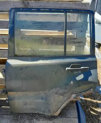 Mitsubishi Pajero Rear door NOCODE