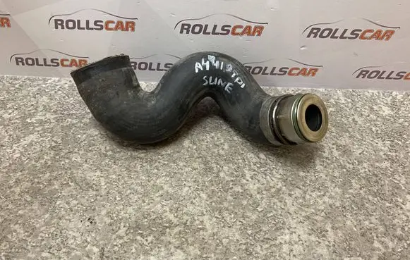 Audi A4 S4 B6 8E 8H Intercooler hose/pipe 8E0145834Q