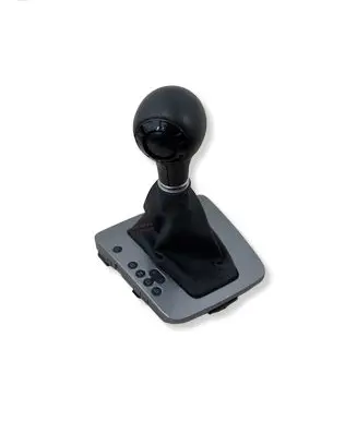 Seat Ibiza IV (6J,6P) Gear lever shifter trim leather/knob 6J1713203K 40617260000