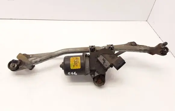 Citroen C3 Pluriel Front wiper linkage and motor 53559002 05088
