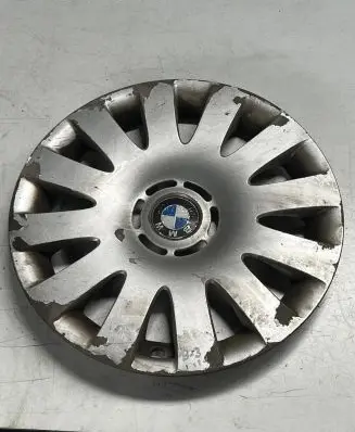 BMW 3 E90 E91 R15 wheel hub/cap/trim 6768523 PA6GF1020M