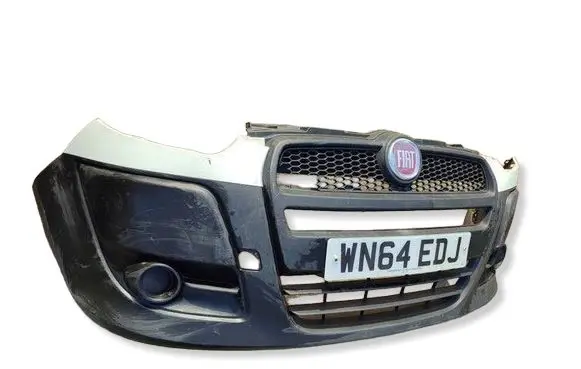 Fiat Doblo Front bumper 