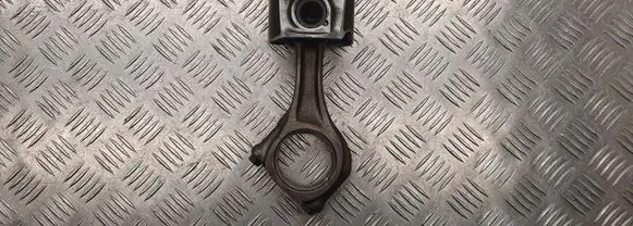 Fiat Ducato Piston with connecting rod