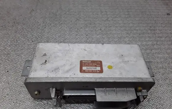 Audi 80 90 S2 B4 ABS control unit/module 0265100056 4A0907379A