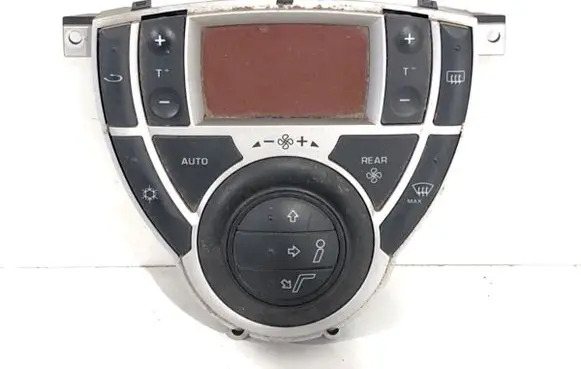 Citroen C8 Interior fan control switch 14011592ZD