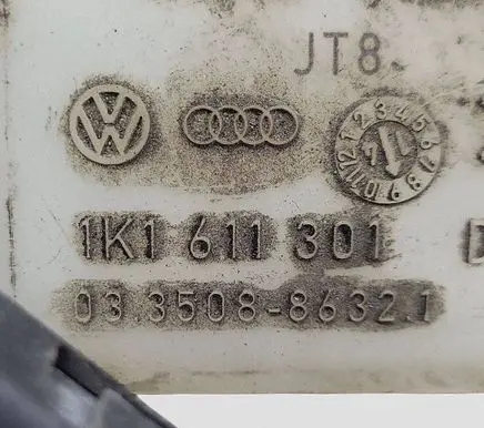 Skoda Yeti (5L) Master brake cylinder 1K1611301