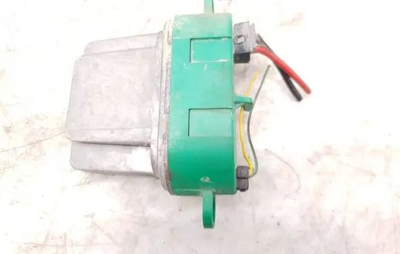 Renault Espace IV Heater blower motor/fan resistor 52492365 0305