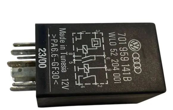Volkswagen Transporter - Caravelle T4 Other relay 701959141B WL052204001