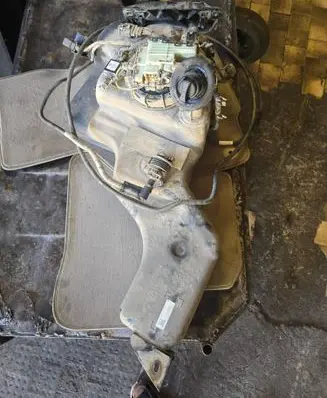 Volkswagen Sharan AdBlue liquid reservoir 7N0131877C