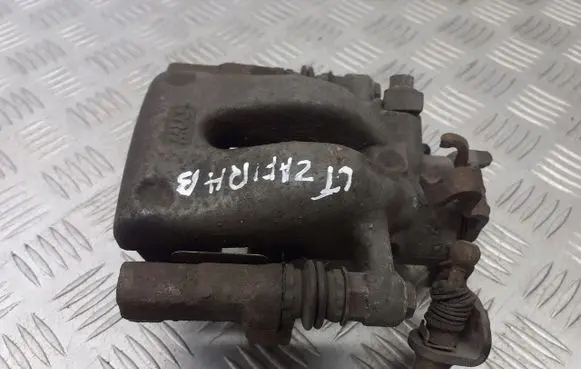 Opel Zafira B Rear brake caliper