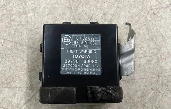 Toyota Land Cruiser (J120) Alarm control unit/module 8973060080