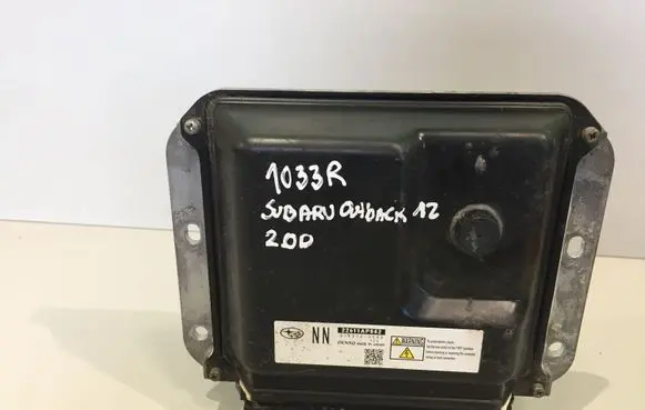 Subaru Outback Engine control unit/module 22611AP842 2758009844