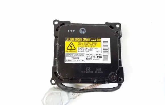 Lexus RX 330 - 350 - 400H Xenon control unit/module 8596733031
