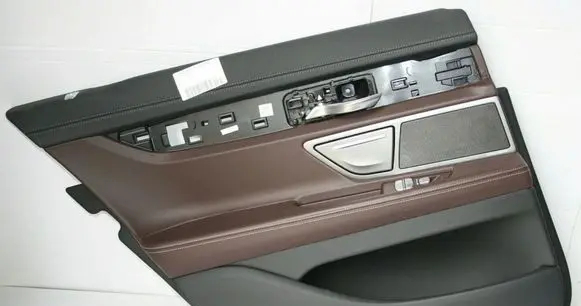 BMW 7 G11 G12 Rear door card panel trim 