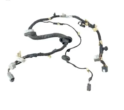 Ford Kuga III Tailgate/trunk wiring harness LX6T13412NCD JU5T14603NC