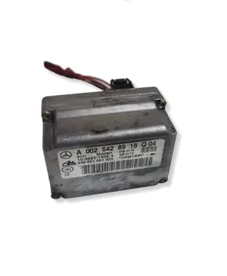Mercedes-Benz ML W163 ESP acceleration yaw rate sensor A0025428918 10098515064 448801001025