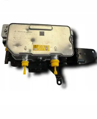 Mercedes-Benz E W214 Air conditioning (A/C) radiator (interior) A2148350000