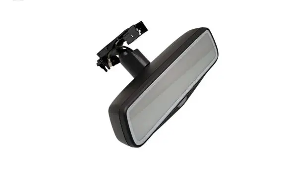 Rear view mirror (interior)