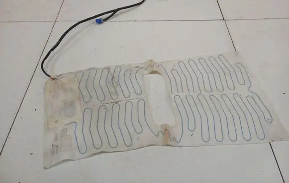 Opel Zafira A Seat heating element 