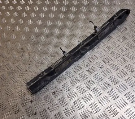 Opel Combo C Trunk door license plate light bar 464392822