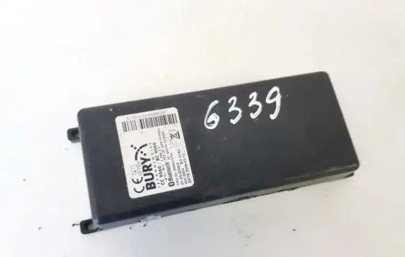 Volkswagen Touareg I Other control units/modules cc9060rc9060 01-23-0039-0