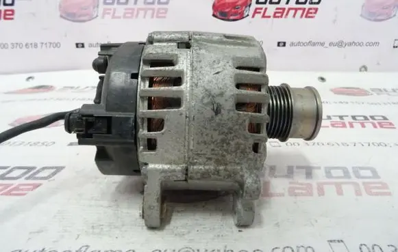 Skoda Fabia Mk3 (NJ) Generator/alternator 04C903023K