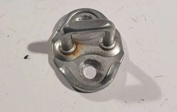 Mazda 6 Rear door lock loop/hook striker 