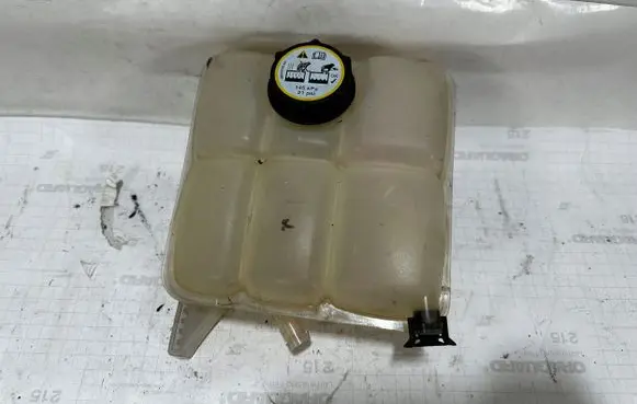 Ford Transit - Tourneo Connect Coolant expansion tank/reservoir 8v618k218