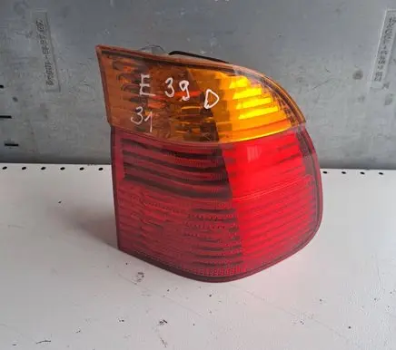 BMW 5 E39 Rear/tail lights 6900214 0820000458