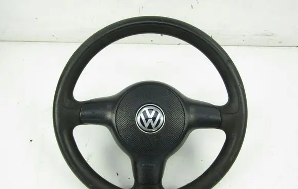 Volkswagen Polo III 6N 6N2 6NF Steering wheel 