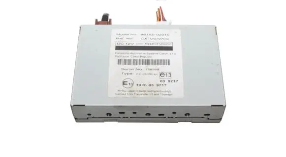 Toyota Auris 150 Other devices 861A002010