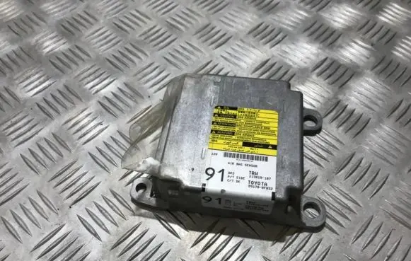 Toyota Corolla Verso AR10 Airbag control unit/module 213819107 213819-107
