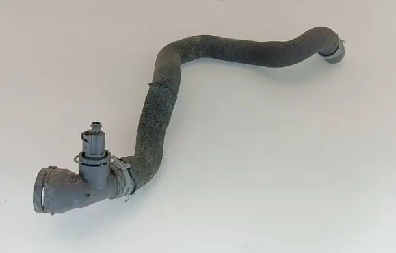 Cupra Formentor Engine coolant pipe/hose 5Q0122051DE 8K0973702