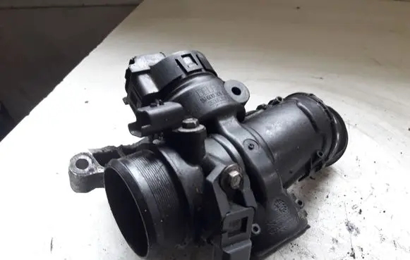 Citroen Berlingo Engine shut-off valve 9660030580