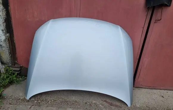 Volkswagen PASSAT B6 Engine bonnet/hood SIDABRINE