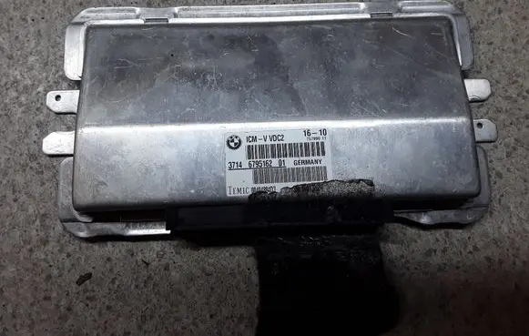 BMW 5 GT F07 Other control units/modules 6795162