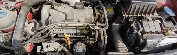 Skoda Fabia Mk1 (6Y) Engine BNM