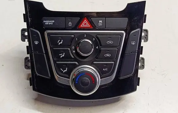 Hyundai i30 Climate control unit 97250A6040T9 97250A6040 97250A5XXX