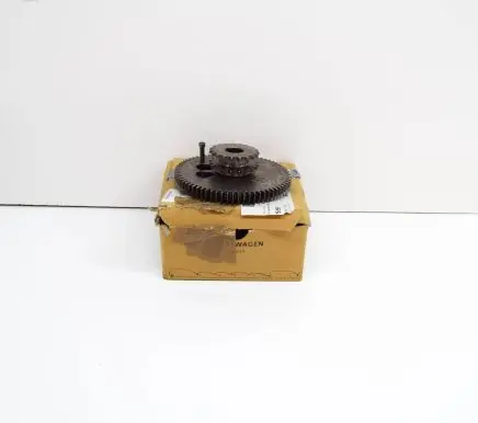 Volkswagen Touareg II Other engine bay part 06M103293BA